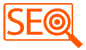SEO Webpage Hosting Mobile Logo